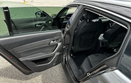 Peugeot 508 II, 2019 год, 1 600 000 рублей, 12 фотография