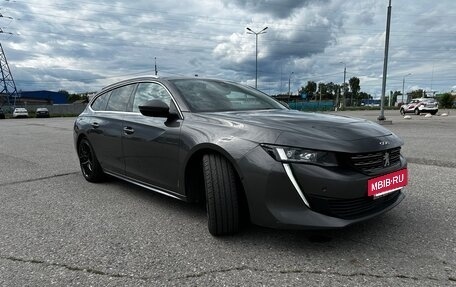 Peugeot 508 II, 2019 год, 1 600 000 рублей, 7 фотография