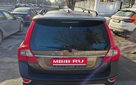 Volvo XC70 II рестайлинг, 2011 год, 1 350 000 рублей, 5 фотография