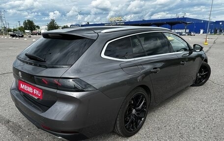 Peugeot 508 II, 2019 год, 1 600 000 рублей, 5 фотография