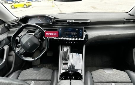 Peugeot 508 II, 2019 год, 1 600 000 рублей, 8 фотография