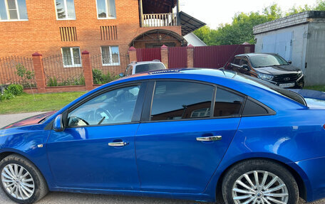 Chevrolet Cruze II, 2011 год, 600 000 рублей, 6 фотография