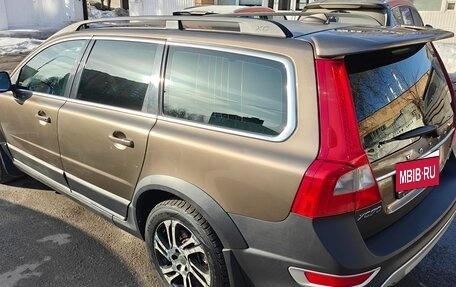 Volvo XC70 II рестайлинг, 2011 год, 1 350 000 рублей, 6 фотография