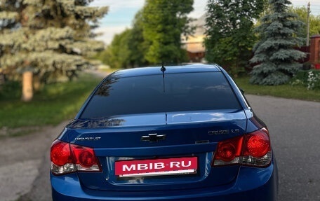 Chevrolet Cruze II, 2011 год, 600 000 рублей, 4 фотография