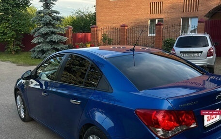 Chevrolet Cruze II, 2011 год, 600 000 рублей, 5 фотография