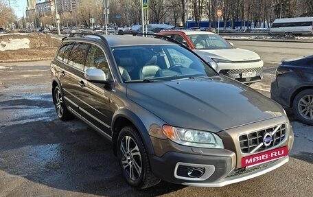 Volvo XC70 II рестайлинг, 2011 год, 1 350 000 рублей, 2 фотография
