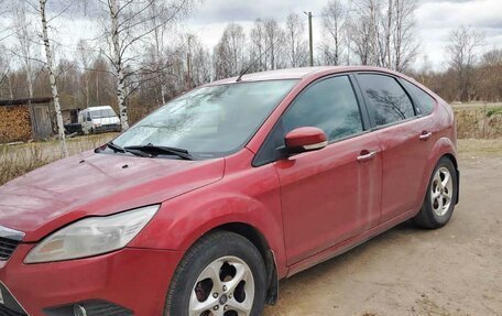Ford Focus II рестайлинг, 2008 год, 550 000 рублей, 5 фотография