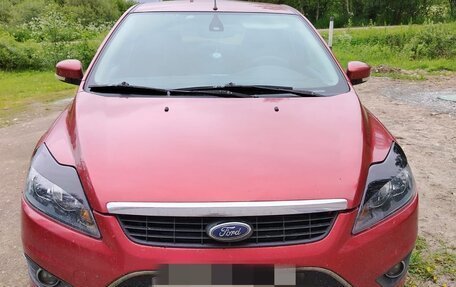 Ford Focus II рестайлинг, 2008 год, 550 000 рублей, 7 фотография