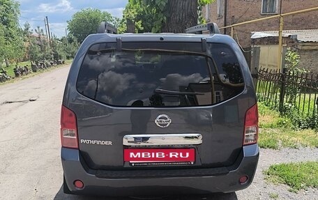 Nissan Pathfinder, 2008 год, 1 560 000 рублей, 2 фотография