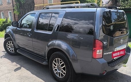 Nissan Pathfinder, 2008 год, 1 560 000 рублей, 4 фотография