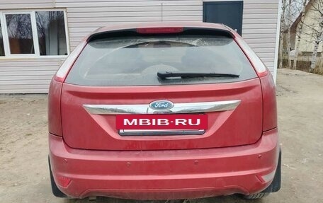 Ford Focus II рестайлинг, 2008 год, 550 000 рублей, 2 фотография