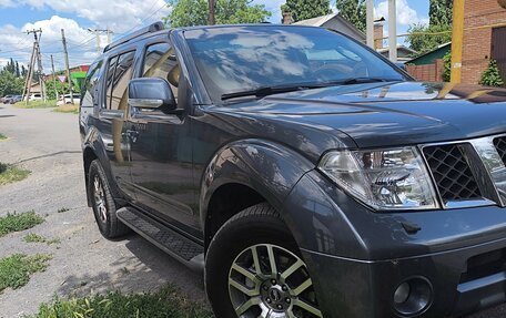 Nissan Pathfinder, 2008 год, 1 560 000 рублей, 15 фотография
