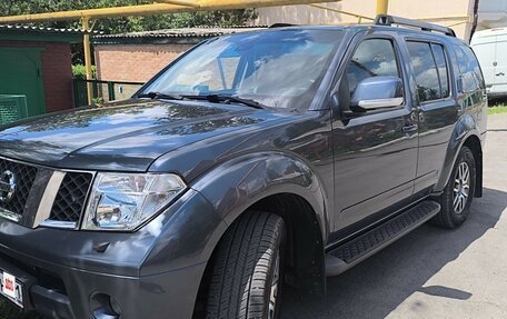 Nissan Pathfinder, 2008 год, 1 560 000 рублей, 7 фотография
