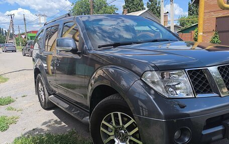 Nissan Pathfinder, 2008 год, 1 560 000 рублей, 16 фотография