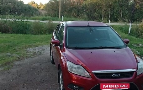 Ford Focus II рестайлинг, 2008 год, 550 000 рублей, 6 фотография