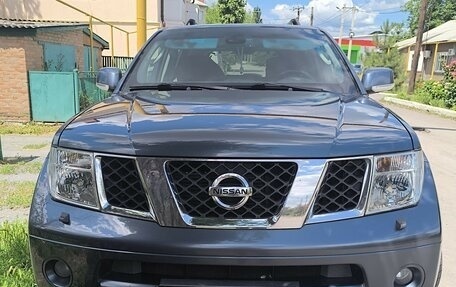 Nissan Pathfinder, 2008 год, 1 560 000 рублей, 12 фотография