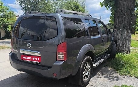 Nissan Pathfinder, 2008 год, 1 560 000 рублей, 3 фотография
