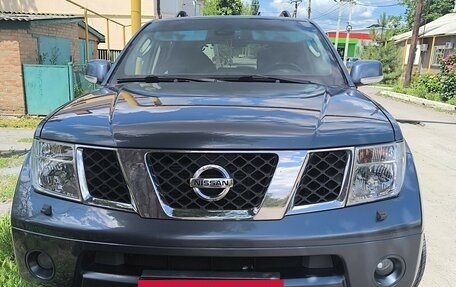 Nissan Pathfinder, 2008 год, 1 560 000 рублей, 9 фотография