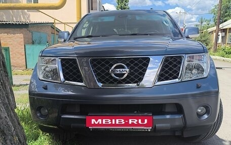 Nissan Pathfinder, 2008 год, 1 560 000 рублей, 10 фотография