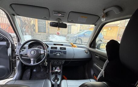 Suzuki Swift III, 2007 год, 450 000 рублей, 9 фотография