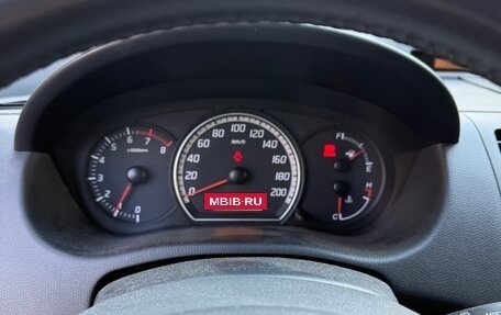 Suzuki Swift III, 2007 год, 450 000 рублей, 8 фотография