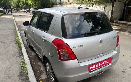 Suzuki Swift III, 2007 год, 450 000 рублей, 5 фотография