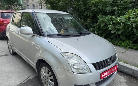 Suzuki Swift III, 2007 год, 450 000 рублей, 3 фотография