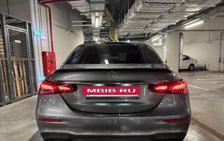 Mercedes-Benz E-Класс, 2021 год, 5 300 000 рублей, 5 фотография