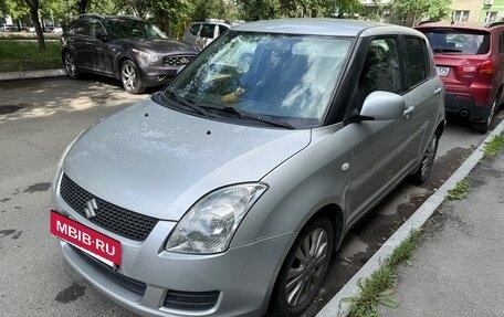 Suzuki Swift III, 2007 год, 450 000 рублей, 2 фотография