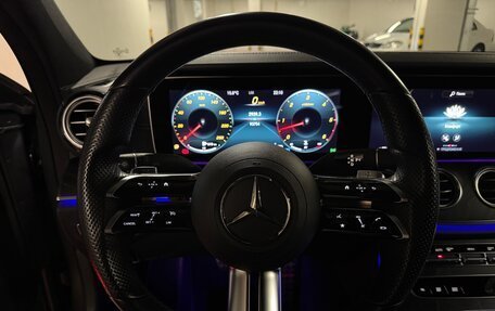 Mercedes-Benz E-Класс, 2021 год, 5 300 000 рублей, 12 фотография
