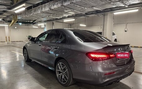Mercedes-Benz E-Класс, 2021 год, 5 300 000 рублей, 6 фотография