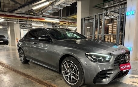 Mercedes-Benz E-Класс, 2021 год, 5 300 000 рублей, 2 фотография