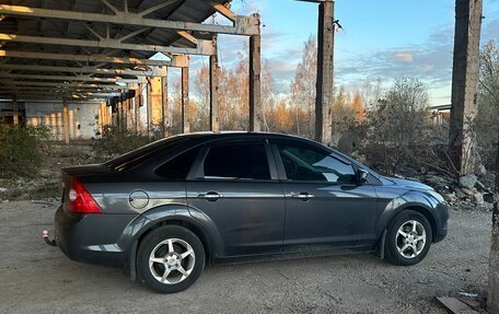 Ford Focus II рестайлинг, 2008 год, 450 000 рублей, 2 фотография