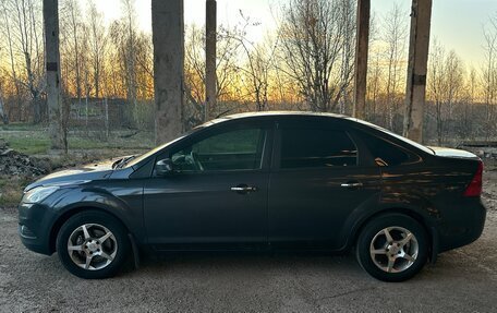 Ford Focus II рестайлинг, 2008 год, 450 000 рублей, 3 фотография