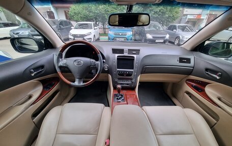Lexus GS III рестайлинг, 2007 год, 1 500 000 рублей, 16 фотография
