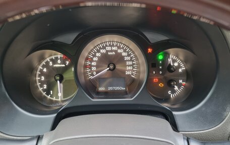 Lexus GS III рестайлинг, 2007 год, 1 500 000 рублей, 15 фотография