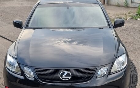 Lexus GS III рестайлинг, 2007 год, 1 500 000 рублей, 5 фотография