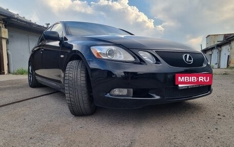 Lexus GS III рестайлинг, 2007 год, 1 500 000 рублей, 10 фотография