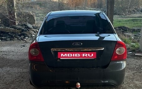 Ford Focus II рестайлинг, 2008 год, 450 000 рублей, 4 фотография