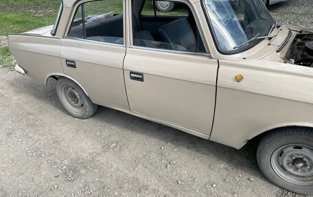 Москвич 412, 1994 год, 100 000 рублей, 7 фотография