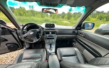 Subaru Forester, 2006 год, 570 000 рублей, 3 фотография