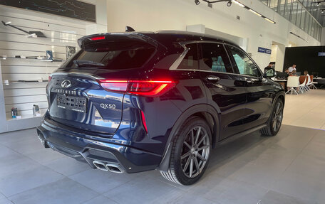 Infiniti QX50 II, 2019 год, 3 150 000 рублей, 6 фотография