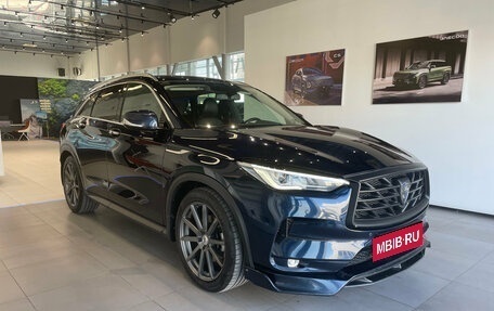 Infiniti QX50 II, 2019 год, 3 150 000 рублей, 3 фотография