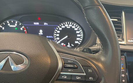 Infiniti QX50 II, 2019 год, 3 150 000 рублей, 25 фотография
