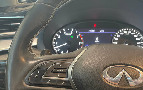 Infiniti QX50 II, 2019 год, 3 150 000 рублей, 24 фотография