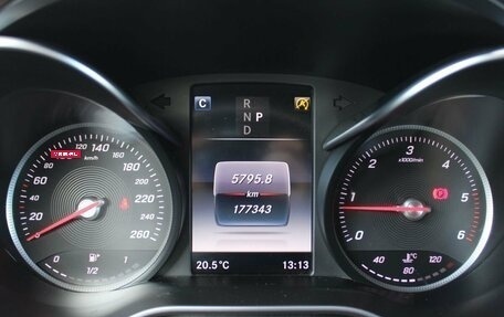 Mercedes-Benz GLC, 2016 год, 2 669 000 рублей, 16 фотография