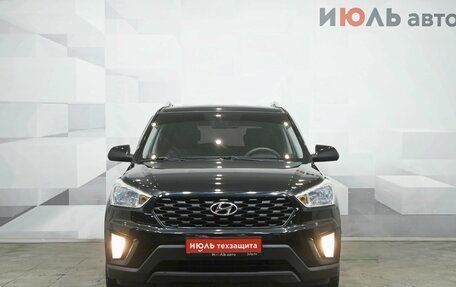 Hyundai Creta I рестайлинг, 2020 год, 1 840 000 рублей, 3 фотография