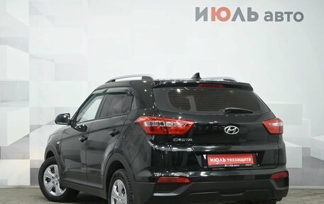 Hyundai Creta I рестайлинг, 2020 год, 1 840 000 рублей, 5 фотография