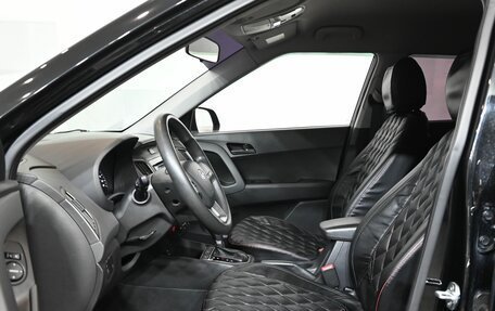 Hyundai Creta I рестайлинг, 2020 год, 1 840 000 рублей, 11 фотография