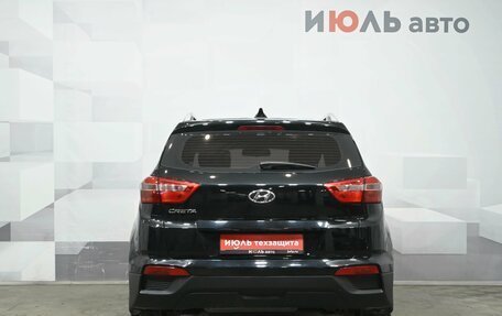 Hyundai Creta I рестайлинг, 2020 год, 1 840 000 рублей, 6 фотография